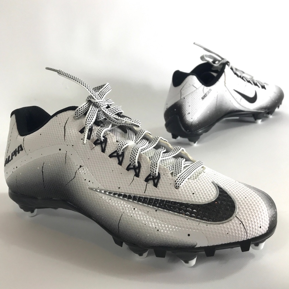 NEW Nike Alpha Pro 2 TD Low Football Cleats 10.5